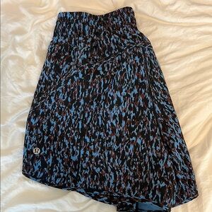 lululemon track that mid rise lined short 5”